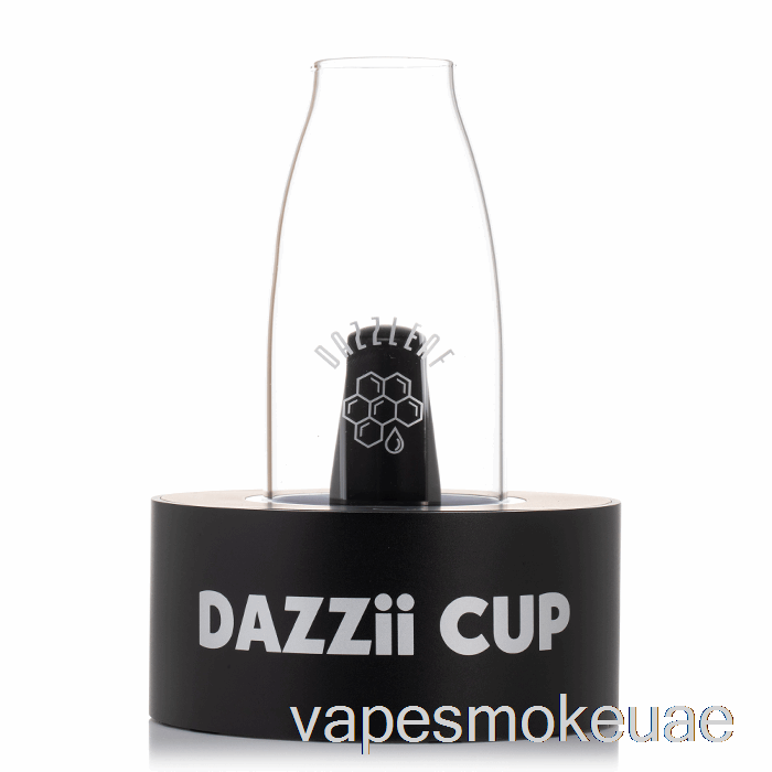 Vape Uae Dazzleaf Dazzii Cup 510 المرذاذ الأسود